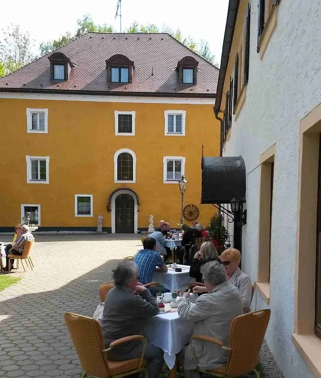 Hotel Schloss Fuchsmuehl 3*, Fuchsmuhl