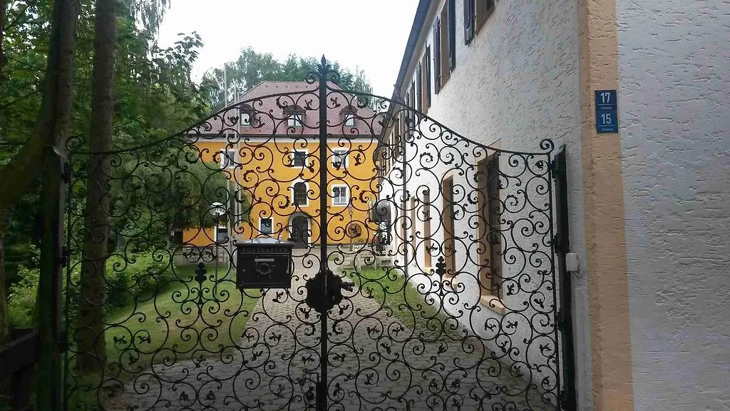 Hotel Schloss Fuchsmuehl 3*, Fuchsmuhl