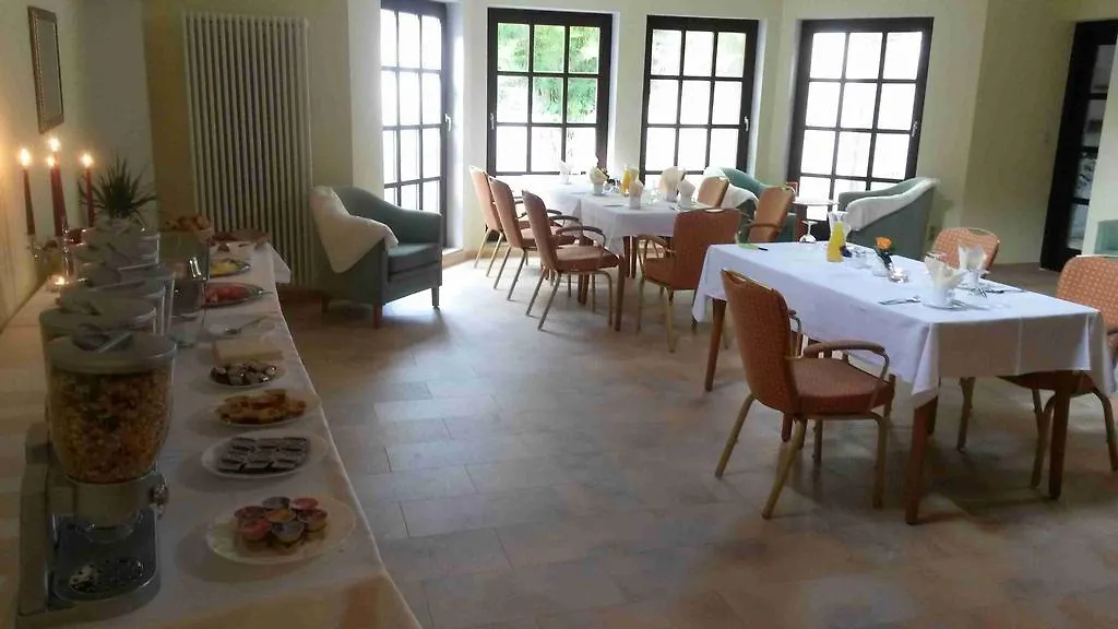 Hotel Schloss Fuchsmuehl
